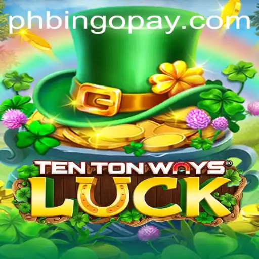Unveiling TenTonWaysLuck: A Thrilling Dive into the World of phbingo Gaming